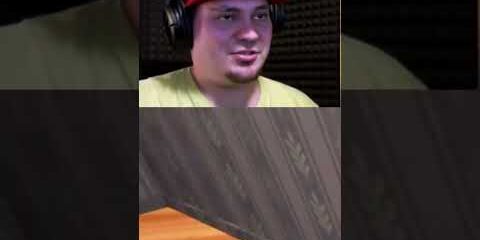 Juniorsky i jego pierwsza reakcja na Hello Neighbor #shorts #jumpscaremistrz #juniorsky