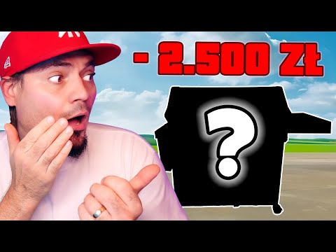 🚣‍♂️ VLOG  : KUPIŁEM SOBIE NOWĄ ZABAWKĘ ZA PONAD 2.000 ZŁ! | Juniorsky Vlog