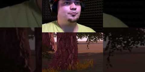 Juniorsky odkrył jednego z pierwszych bugów w Hello Neighbor  #jumpscaremistrz #juniorsky #shorts