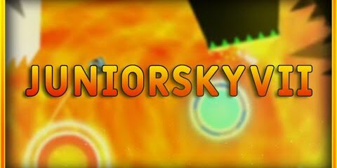 Geometry Dash Juniorsky VII by Pafciu