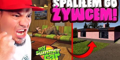 🚘 WYGRAŁEM DOM OD PANA ŚWINKI! w *MY SUMMER CAR*?! | My Summer Car #98