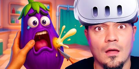 tortury-na-owocach-w-vr-ktore-zyja.jpg TORTURY na OWOCACH w VR, które ŻYJĄ?! 🍆🔪