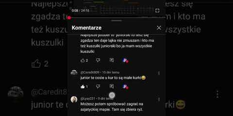 Juniorski dał mi serduszko#juniorsky