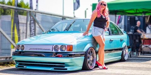 🏍️ MOTOVLOG : ONA KOCHA SAMOCHODY… | Juniorsky Vlog