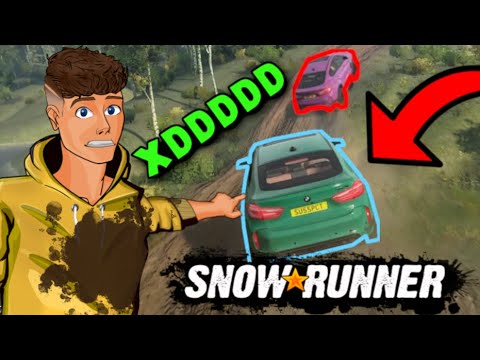 wywiozlem-juniora-na-podlasie-snowrunner-ft-juniorsky.jpg WYWIOZŁEM JUNIORA NA PODLASIE 😎 | Snowrunner ft. @Juniorsky