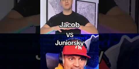 Jacob vs Juniorsky #jacob #juniorsky  #edit