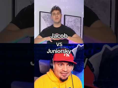 Jacob vs Juniorsky #jacob #juniorsky  #edit