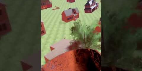 Juniorsky podbija drugi dom sąsiada w Hello Neighbor  #jumpscaremistrz #juniorsky #shorts