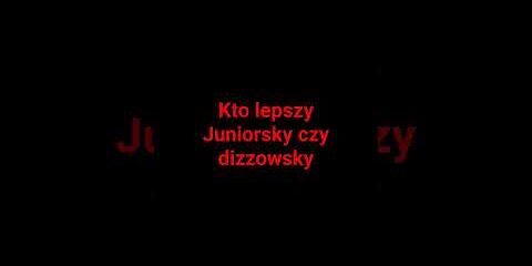 kto lepszy #dizzowsky #juniorsky #shorts