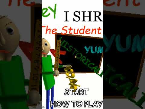 Juniorsky baldi mysz! #shorts