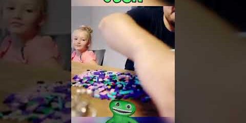 Lego Garten of BanBan Juniorsky