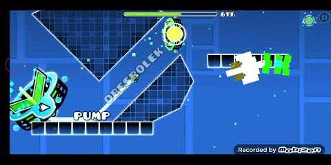 Junior II by igorio (me) Geometry Dash 2.2 @Juniorsky @PafciuGD