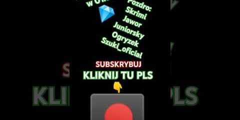 SUBSKRYBUJ #sigma #Juniorsky #Skrimi