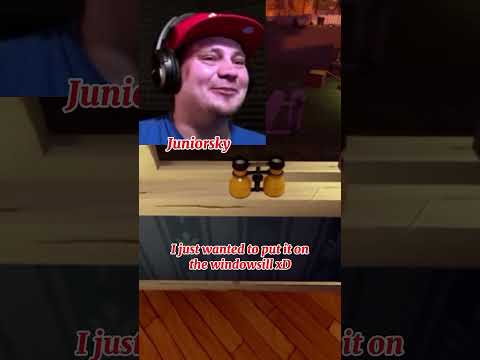 Juniorsky & Eleven :)