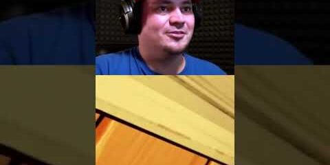 Juniorsky robi wprowadzenie do Alpha 1 Hello Neighbor  #jumpscaremistrz #juniorsky #shorts