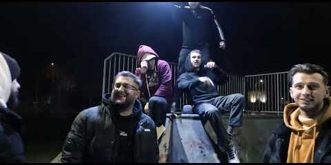 Nestu x emKlimek  x Fioł x Juniorsky x Czarny-Vanilla Cypher(prod.Juniorsky)