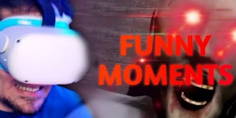 Juniorsky Funny Moments granny vr