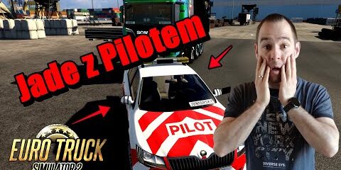 pilot-junior-euro-truck-simulator-2-ft-juniorsky.jpg Pilot Junior, Euro truck Simulator 2🚚 Ft.Juniorsky