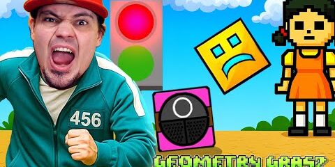 wbilem-pierwszego-demona-squid-game-w-geometry-dash-geometry-dash-36.jpg 🧊 WBIŁEM PIERWSZEGO DEMONA! SQUID GAME W GEOMETRY DASH! | Geometry Dash #36