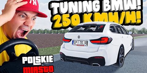 🚘 TUNING MOJEJ BMW! 400 KONI! w *POLISH CAR DRIVING* Aktualizacja v 2.0 | Polish Car Driving