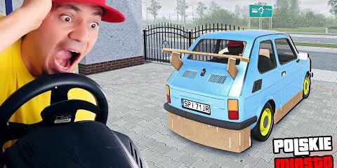 tuning-malucha-w-pcd-wyglada-na-700-koni-mechanicznych-roblox-polish-car-driving.jpg 🚕 TUNING MALUCHA W PCD *wygląda na 700 koni mechanicznych*! | Roblox Polish Car Driving