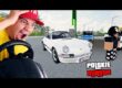 🚕 ZLOT PORSCHE W PCD! *najrzadsze samochody* | Roblox Polish Car Driving