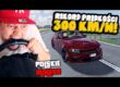 🚕 Rekord prędkości ponad 300 KMH LIMITOWANYM DODGE! | Roblox Polish Car Driving