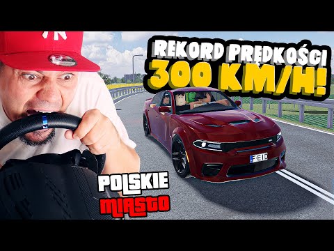 rekord-predkosci-ponad-300-kmh-limitowanym-dodge-roblox-polish-car-driving.jpg 🚕 Rekord prędkości ponad 300 KMH LIMITOWANYM DODGE! | Roblox Polish Car Driving