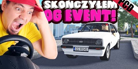 🚕 OG EVENT – ZDOBYŁEM W KOŃCU FORTA! *mega auto* | Roblox Polish Car Driving
