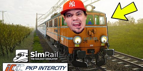 pkp-intercity-jedzie-przez-mgle-krakow-glowny-do-sedziszow-xxxxxl-odcinek-prawie-cala-trasa.jpg 🚆 PKP INTERCITY jedzie przez MGŁE *Kraków Główny* DO *Sędziszów* XXXXXL ODCINEK *prawie cała trasa*