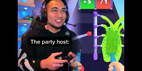 when the annoying kid joins the party.. 🤣 @realdockery #fortnite #gaming #gamer #foryou