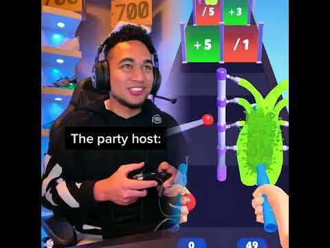 when the annoying kid joins the party.. 🤣 @realdockery #fortnite #gaming #gamer #foryou