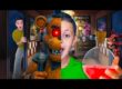 He Turned Into FREDDY FAZBEAR at 3AM…