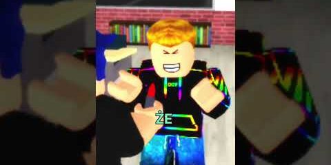 ŻART W MIKOŁAJKI #roblox #robloxshorts