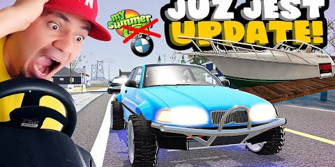 🚘 UPDATE! MON BAZOU WERSJA 1.0 – YACHTY, ŁOWIENIE RYBEK I WIELE WIĘCEJ! | Mon Bazou #117
