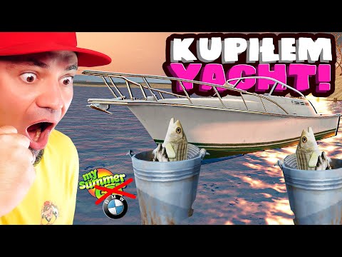jestem-rybakiem-kupilem-wielki-yacht-mon-bazou-119.jpg 🚘 JESTEM RYBAKIEM – KUPIŁEM WIELKI YACHT! | Mon Bazou #119
