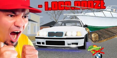 🚘 SZUKAM SEKRETNEGO MIEJSCA ŁOWIĄC RYBKI?! | Mon Bazou #120