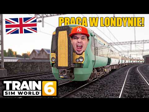 moja-praca-na-kolei-w-londynie-train-sim-world-6.jpg 🚈 MOJA PRACA NA KOLEI W LONDYNIE! | Train Sim World 6