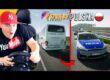 🚌 ZOSTAWIŁEM SINDBADA I JADĘ DO WROCŁAWIA JAKO POLICJA! | Fernbus Simulator
