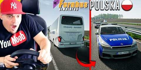 zostawilem-sindbada-i-jade-do-wroclawia-jako-policja-fernbus-simulator.jpg 🚌 ZOSTAWIŁEM SINDBADA I JADĘ DO WROCŁAWIA JAKO POLICJA! | Fernbus Simulator