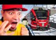 🚂 MOJA PRACA W SZWAJCARII NA KOLEI! | Train Sim World 6